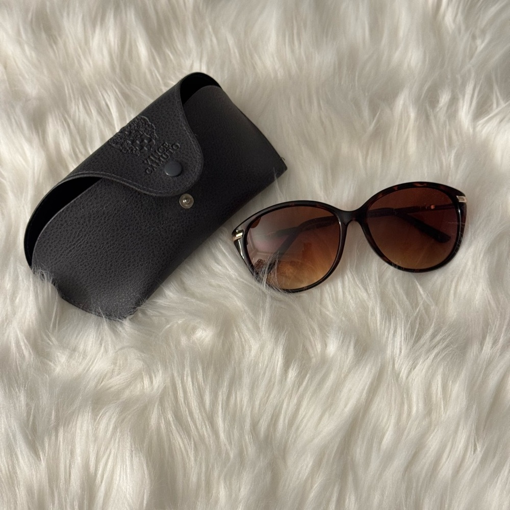Vince Camuto Tortoise Sunglasses